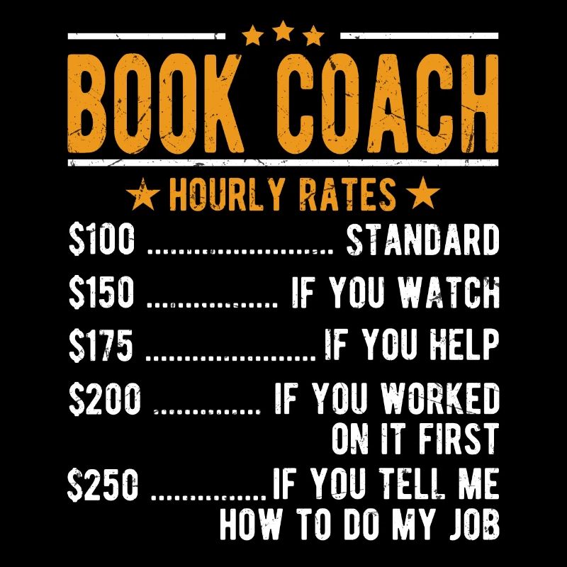 Book trainer hourly wage