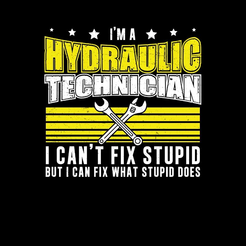 Le technicien hydraulique refroidisseur répare ce que le