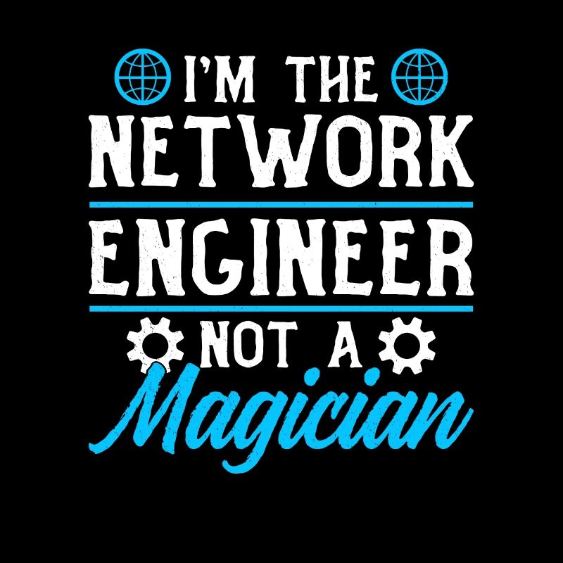 Computer-Netzwerktechnik Netzwerkingenieur