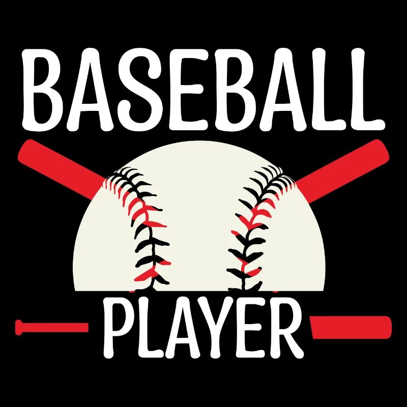 baseballspieler. Baseball-Trainer.