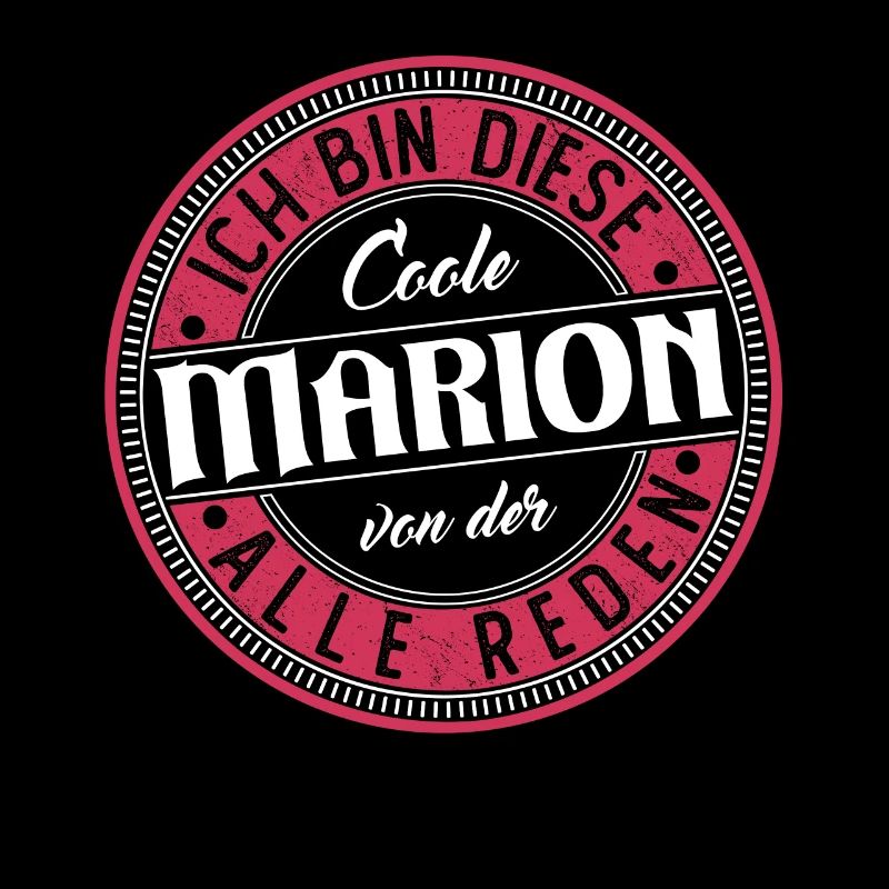 Marion Geschenkidee Geschenk Geburtstag