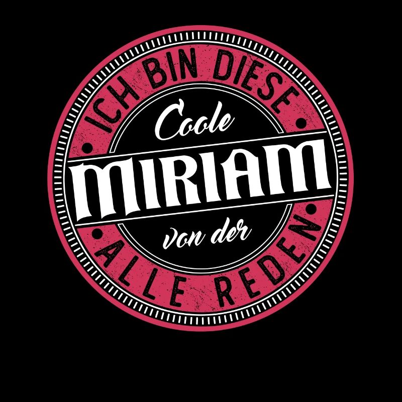 Miriam Geschenkidee Geschenk Geburtstag