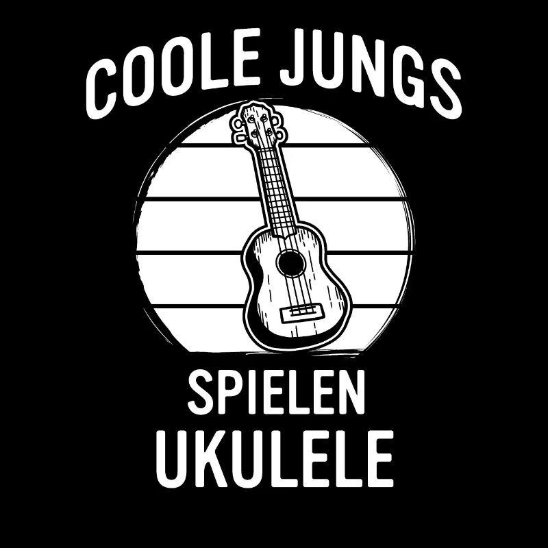 Ukulele Ukulele-Spieler Ukulelist
