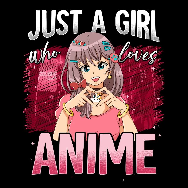 Anime Otaku Weeb