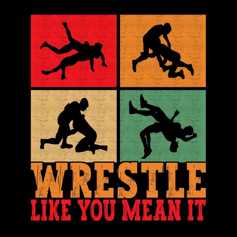 Wrestling Ringen Ringer