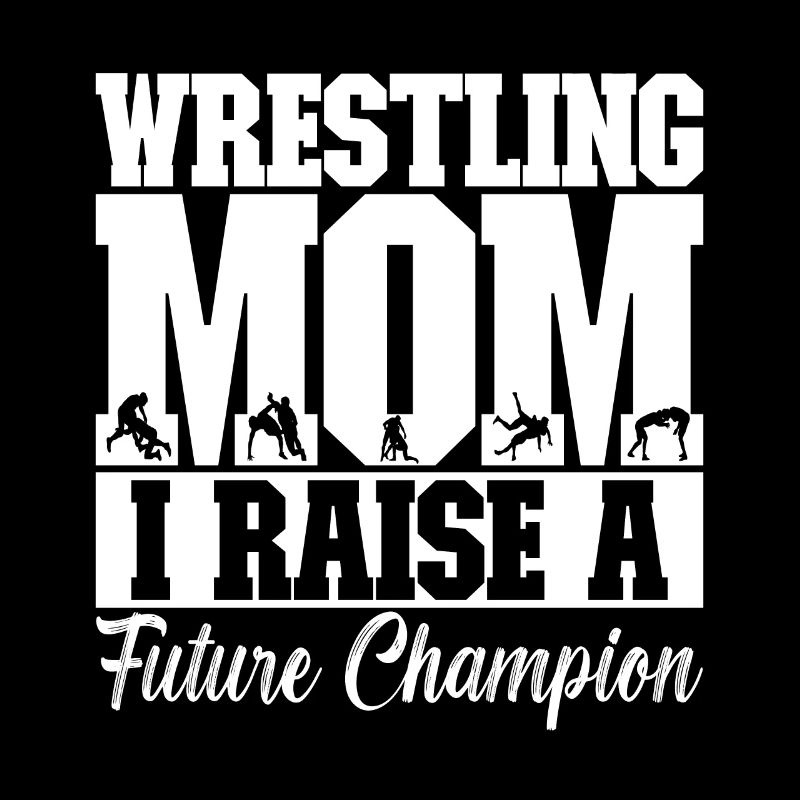 Lutte Maman Lutteuse