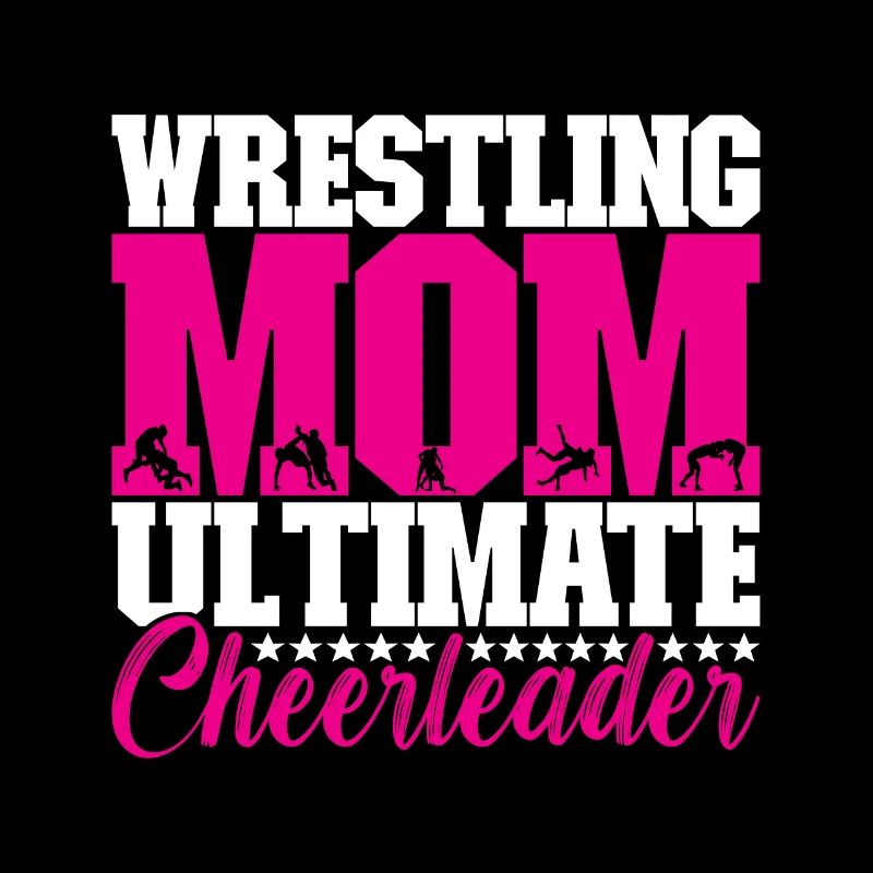 Lutte Maman Lutteuse