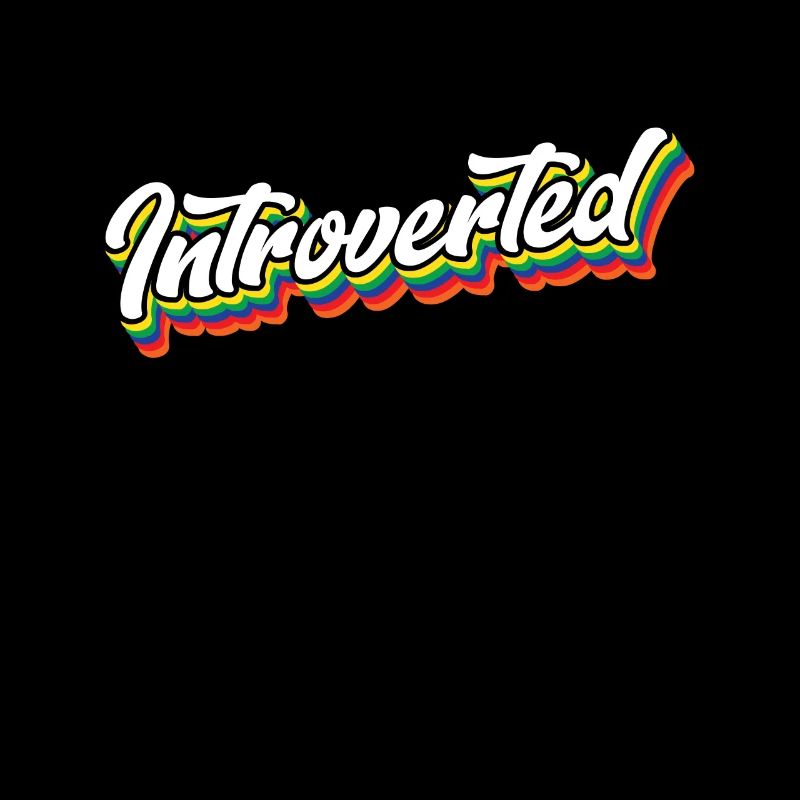 Introvertiert Sarkasmus Schüchtern Introvertierter