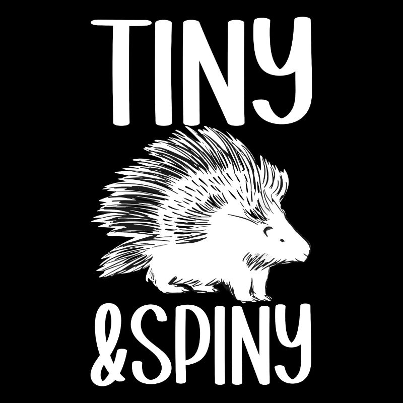 Süßes Stachelschwein