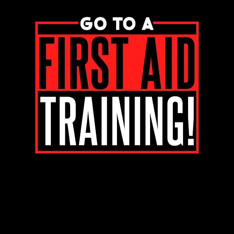Take part in a first aid course instructor