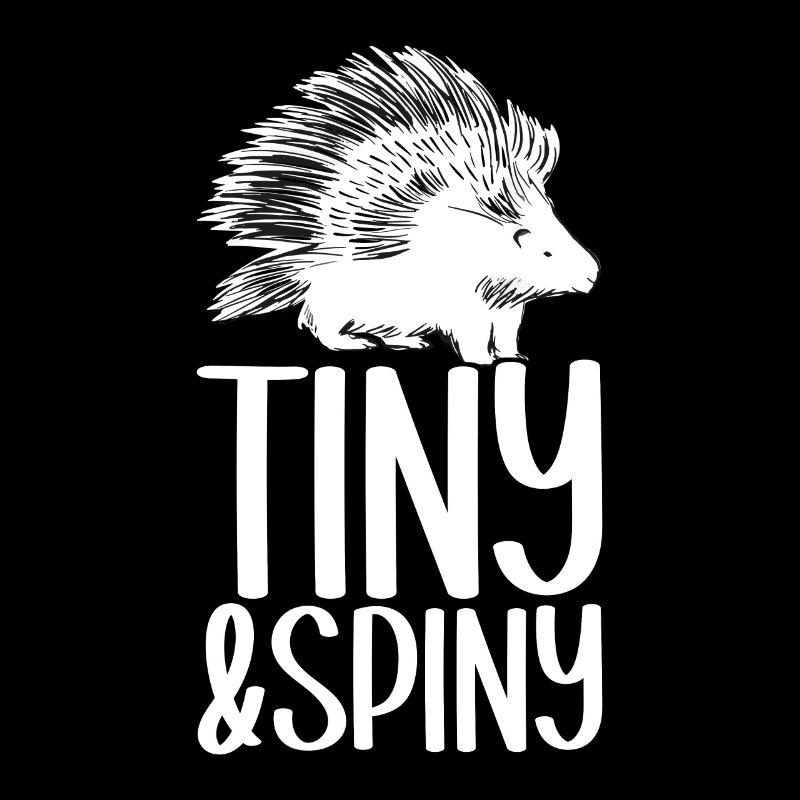 Süßes Stachelschwein