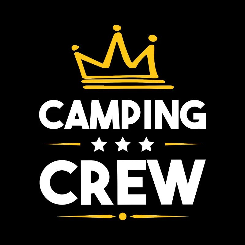 Équipe de camping