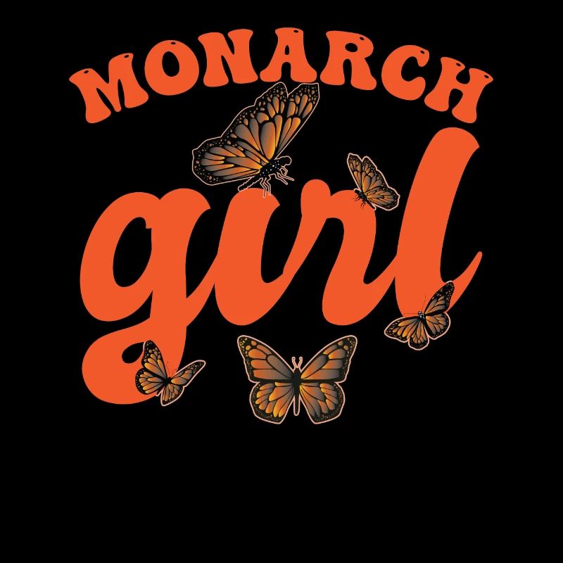 Monarch Mädchen
