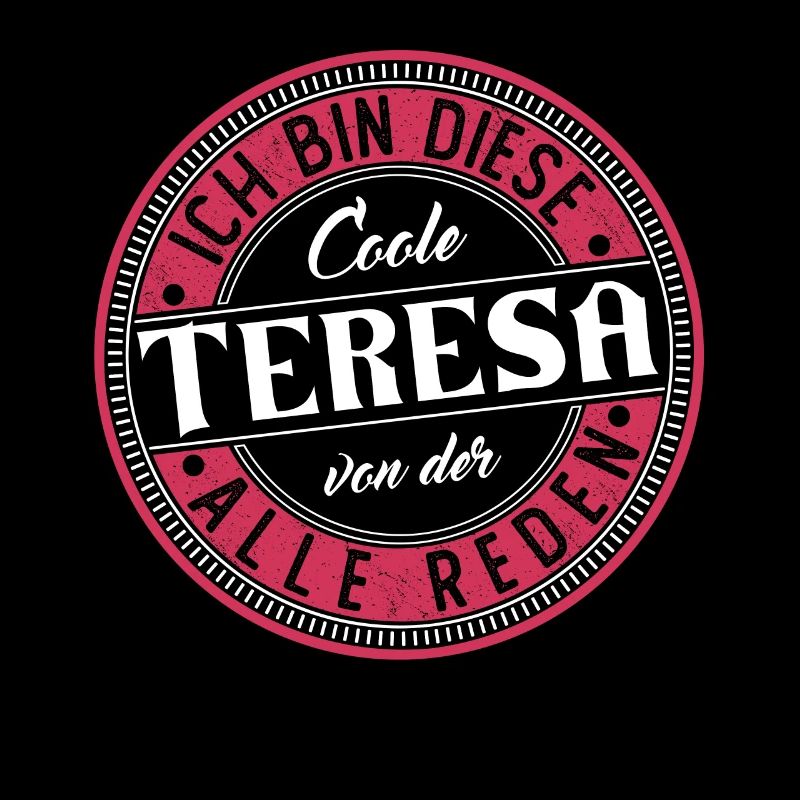 Teresa Geschenkidee Geschenk Geburtstag