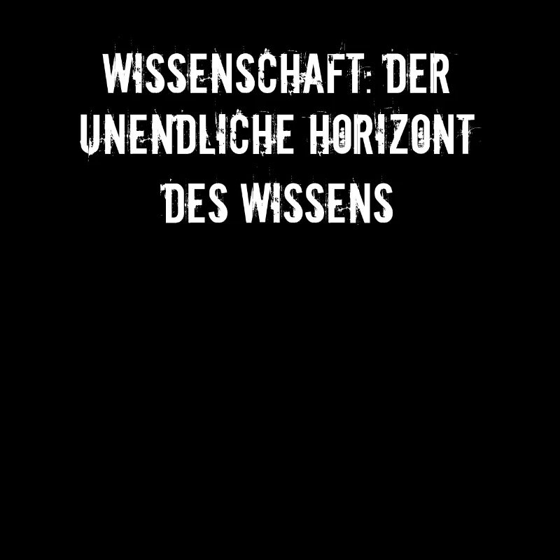 Wissenschaft - Wissenschaft: Der unendliche