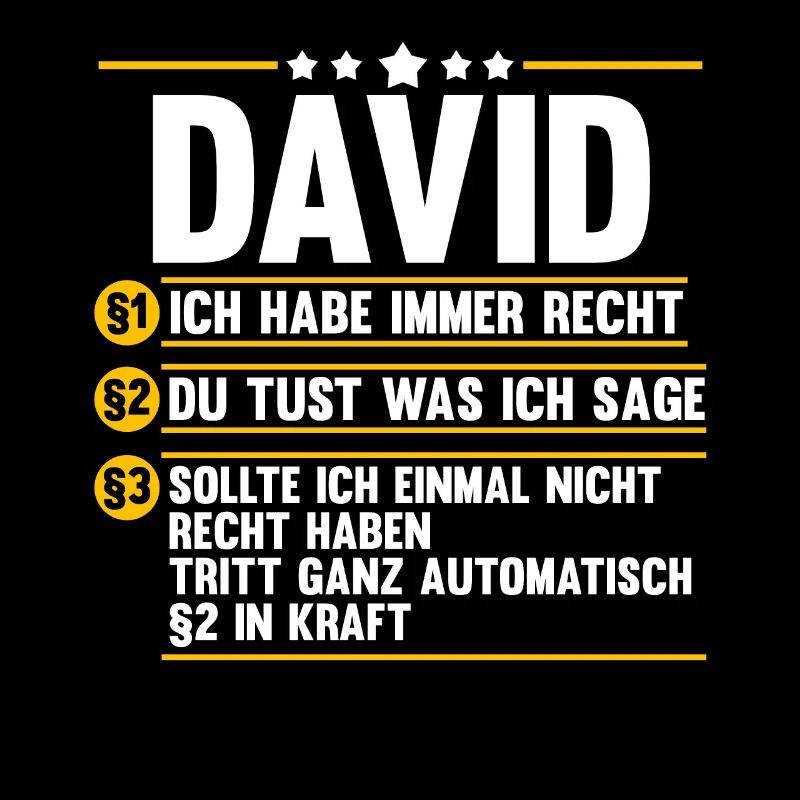 David