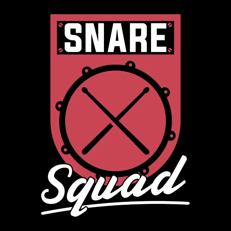 Caisse claire Caisse claire Snare Squad Instrument Drumming Batteur