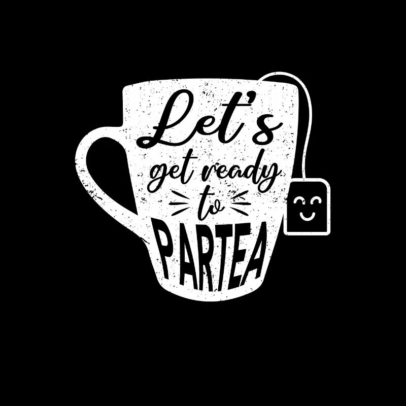 Tea Drinker Gift Cup Tea Lover