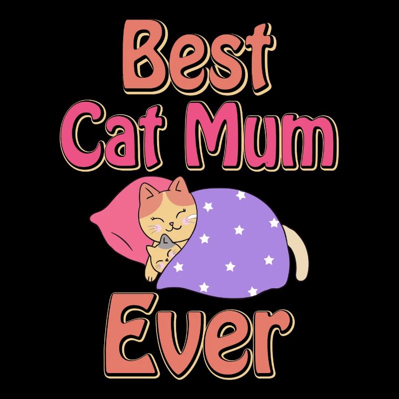Beste Katzen Mutter