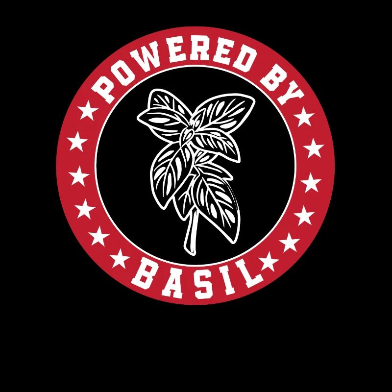 Powered by basil