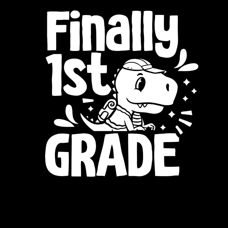 Finally 1 class first class first grader
