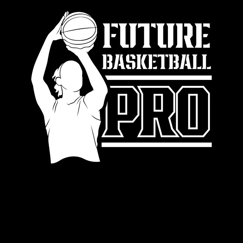 Futur basketteur professionnel