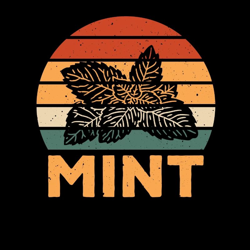 Retro Mint Design