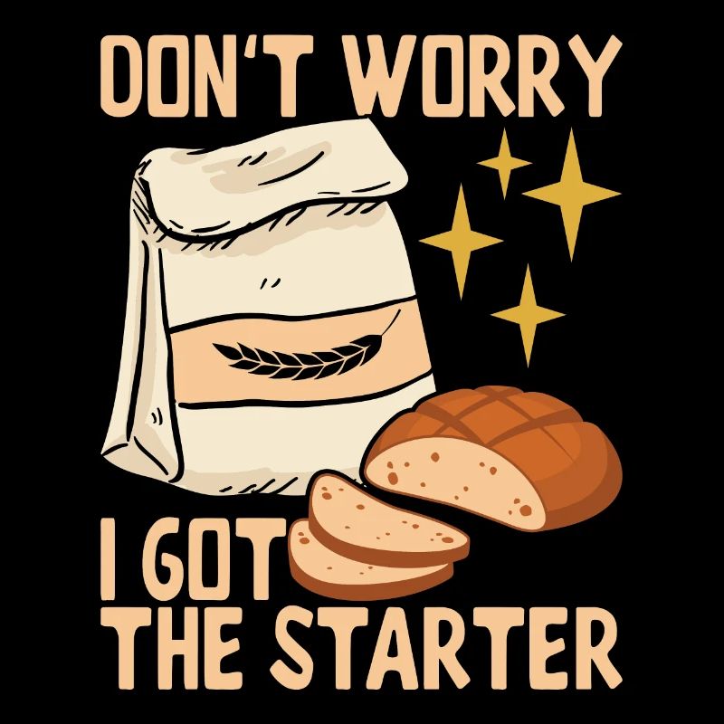 Bäcker Bäckerei Backen