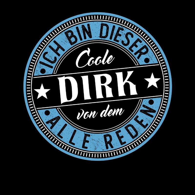 Dirk Geschenkidee Geschenk Geburtstag