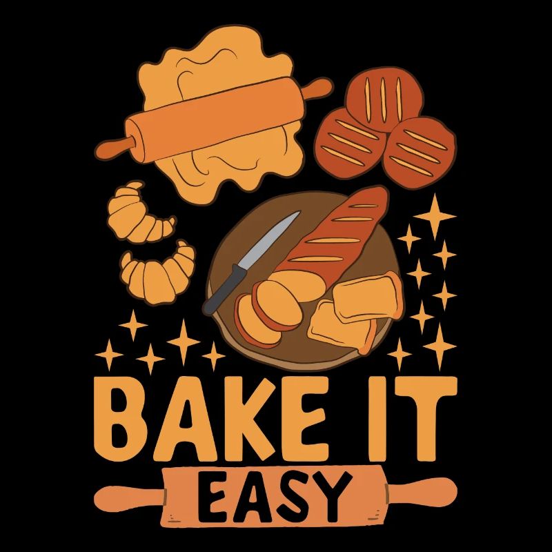 Bäcker Bäckerei Backen