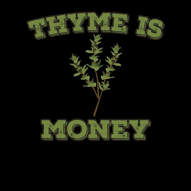 Le thym, c’est de l’argent