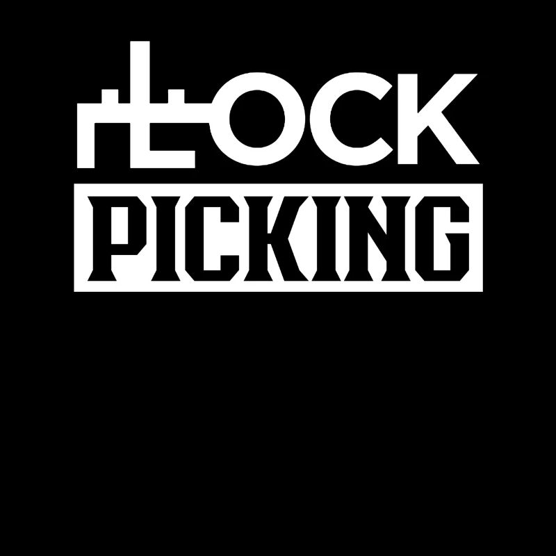 Lock Picking Lockpicking Schloss Knacker Knacken