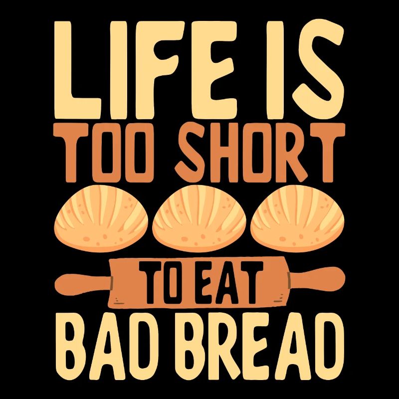 Bäcker Bäckerei Backen