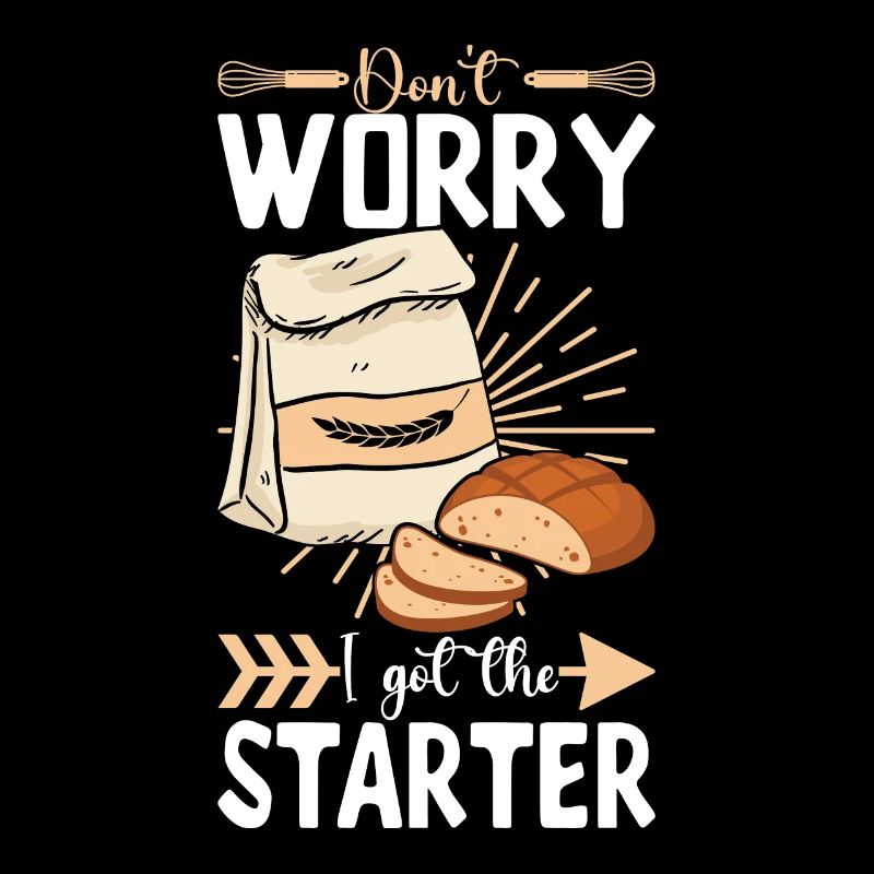 Bäcker Bäckerei Backen