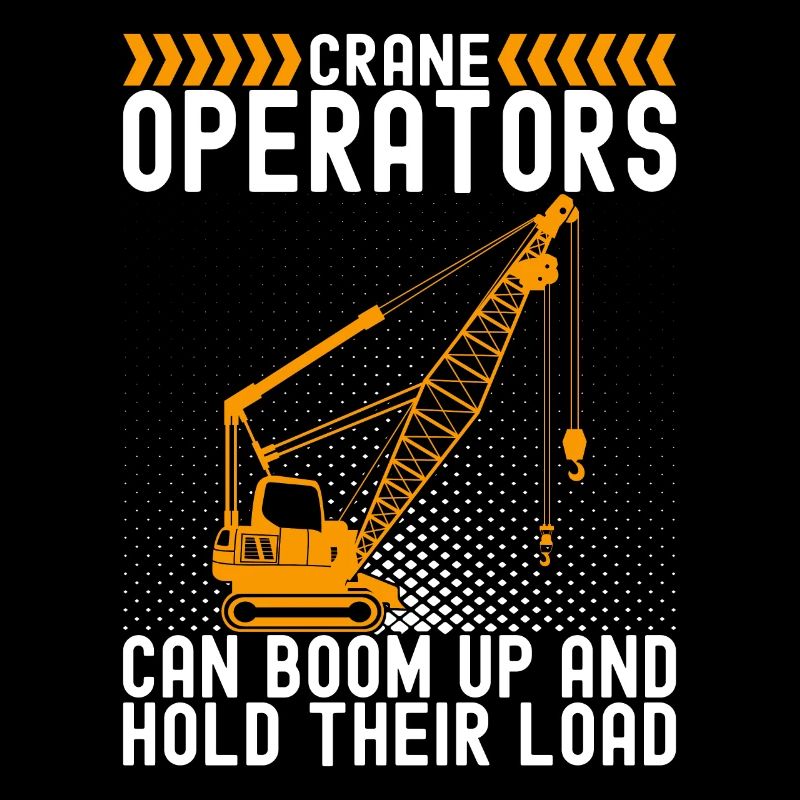 Crane operator Crane driver