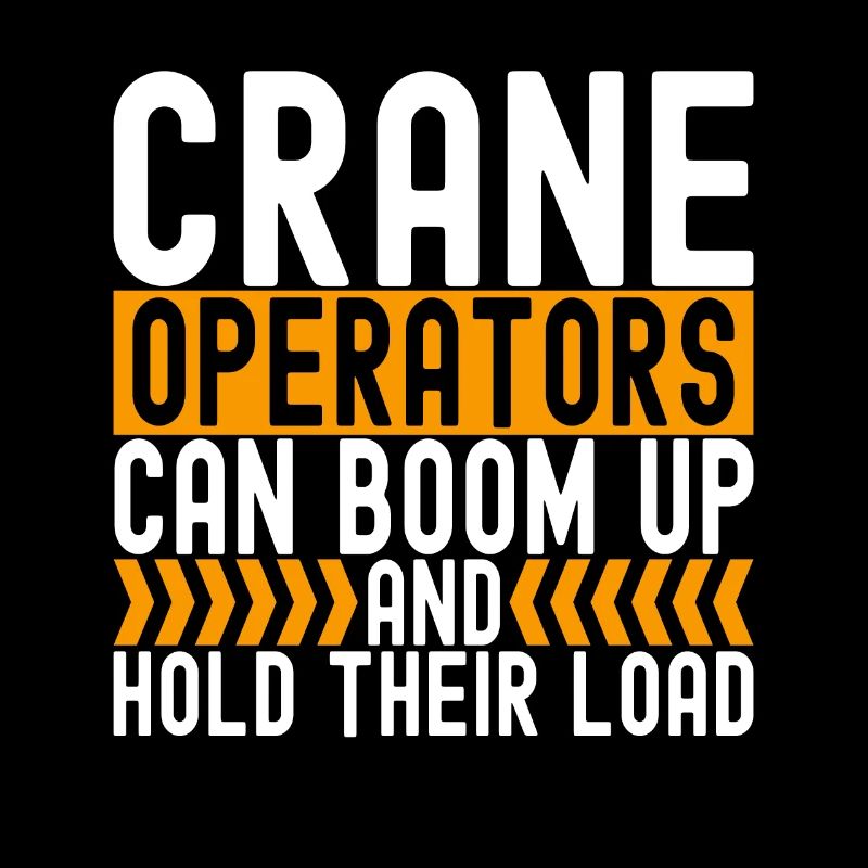 Crane operator Crane driver