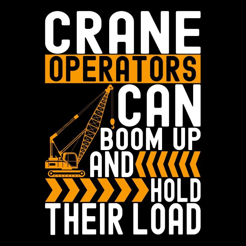 Crane operator Crane driver