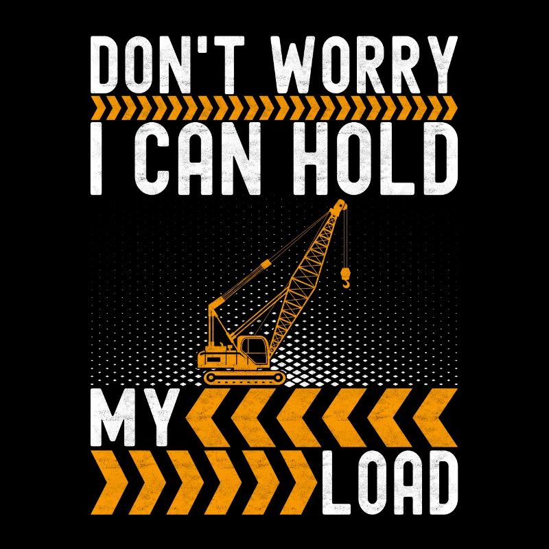 Crane operator Crane driver