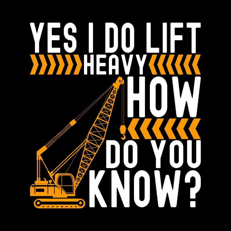 Crane operator Crane driver