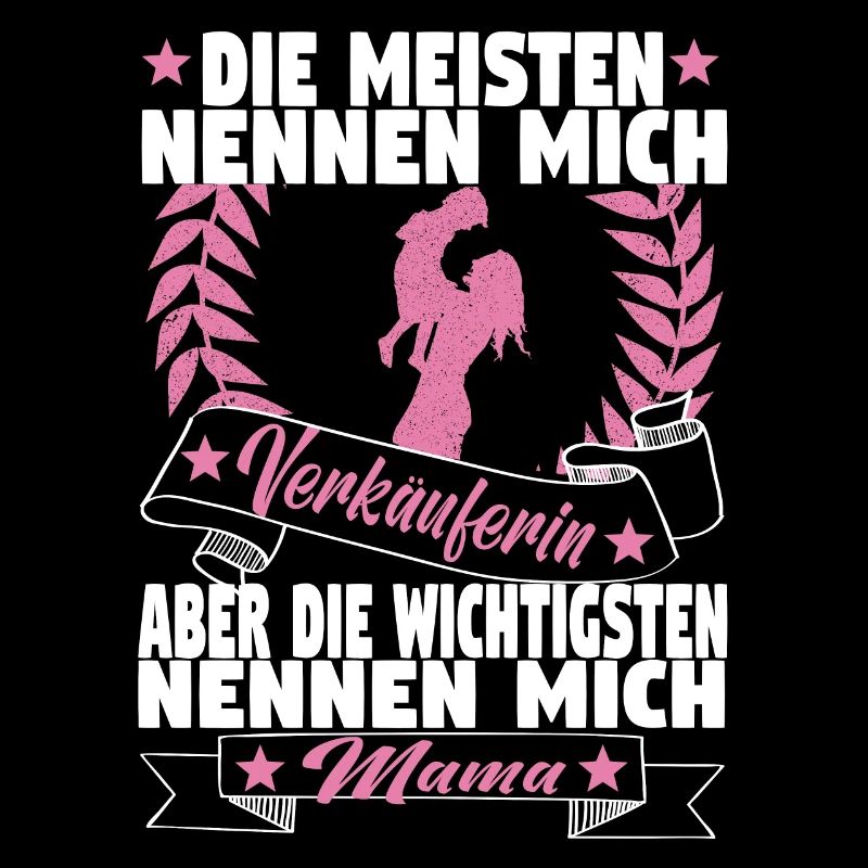 Verkäuferin Muttertag Einzelhandel Verkäufer