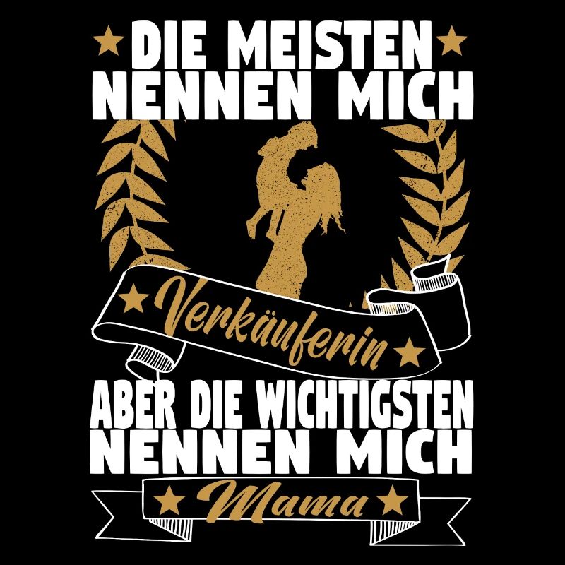 Verkäuferin Muttertag Einzelhandel Verkäufer