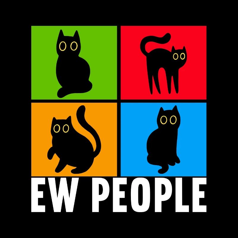 Cats Misanthrope Sarcasm