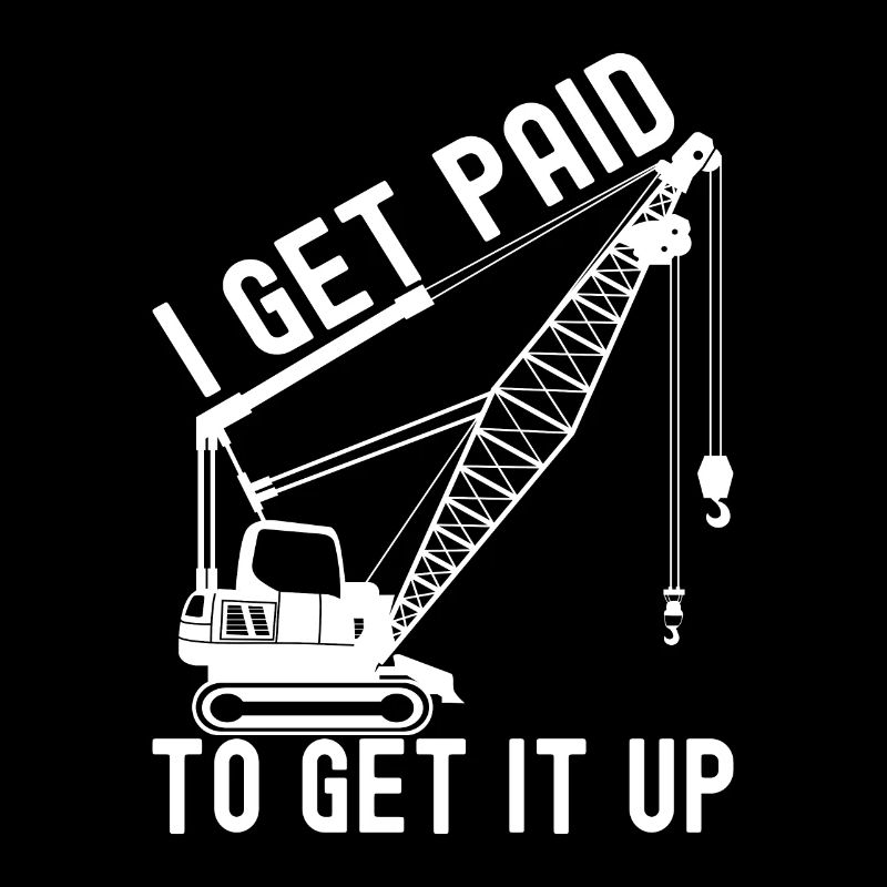 Crane operator Crane driver