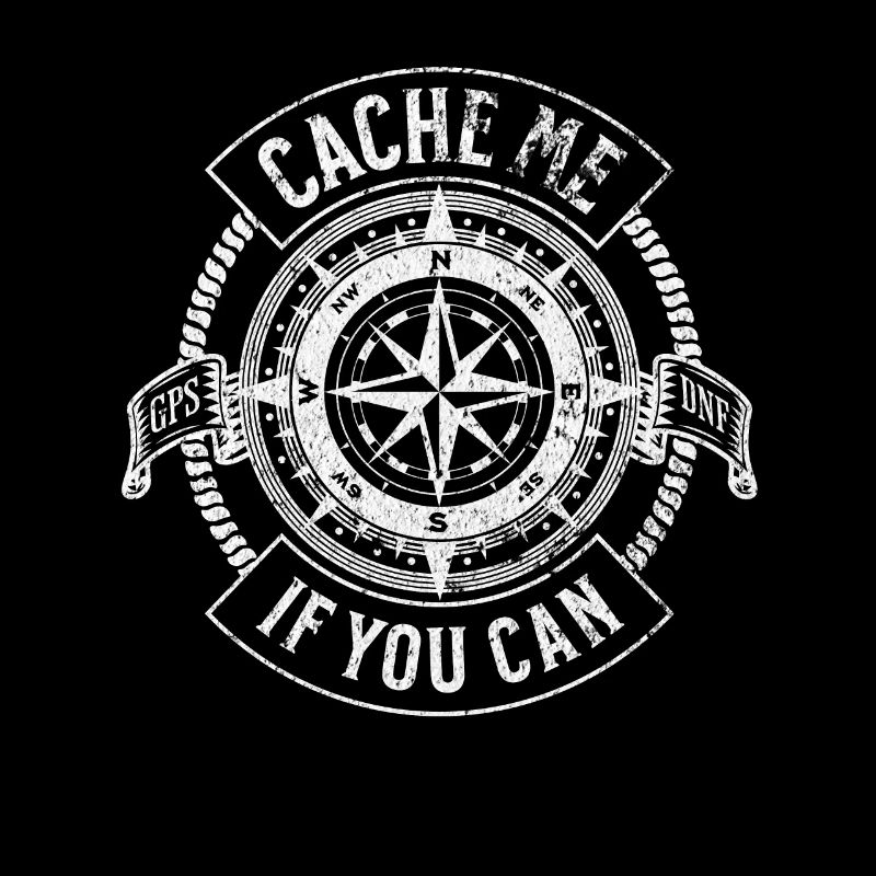 Geocaching - Cache-moi si vous le pouvez