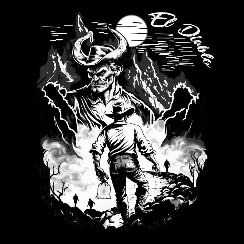 Teufelsberg Teufel Devil Berg