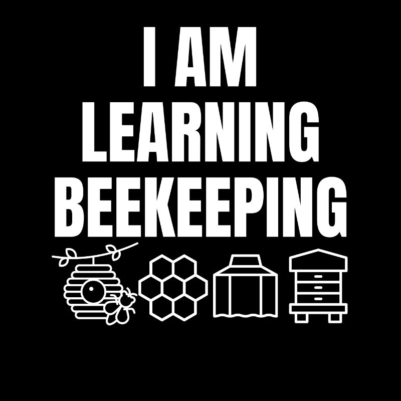 J’apprends l’apiculture, l’apiculture, disant, l’anglais