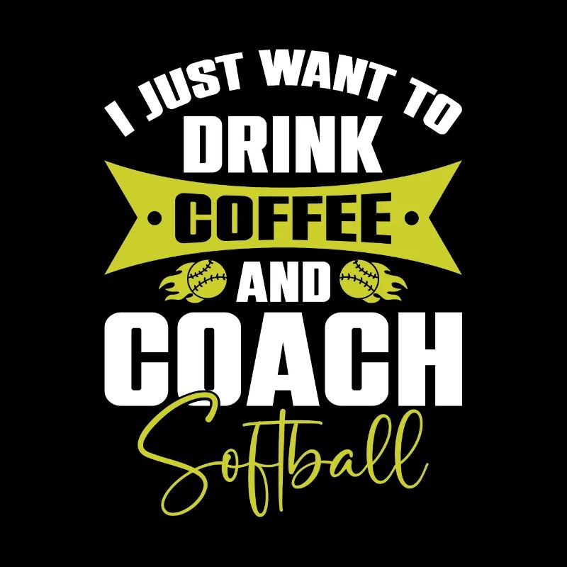 Softball-Trainerin