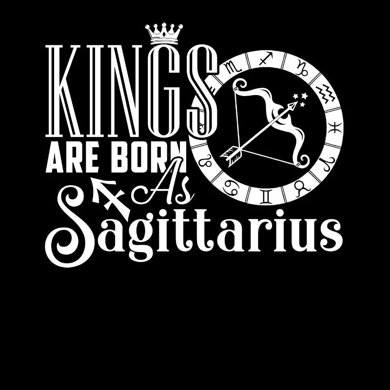 Sagittarius Kings Are Born As Sagittarius