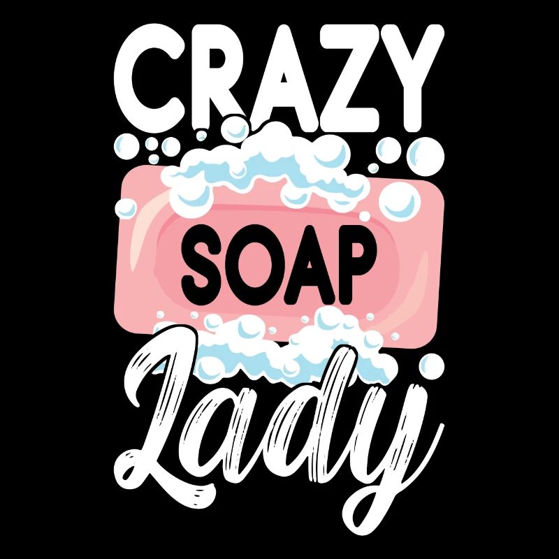 Soap maker soap making