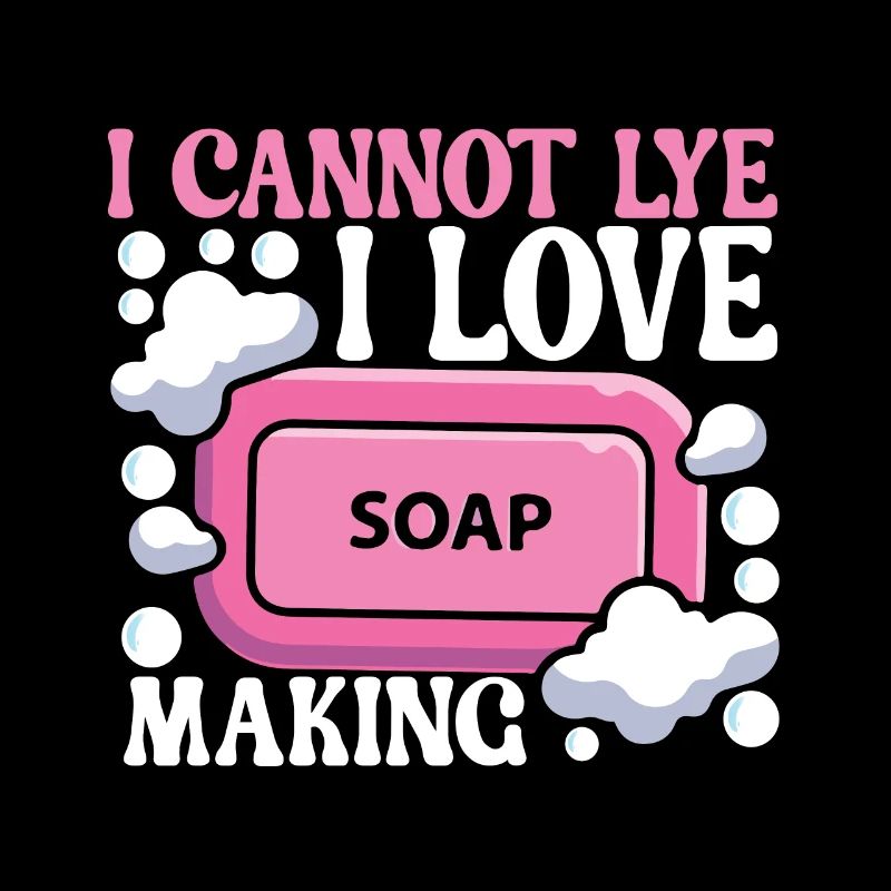 Soap maker soap making
